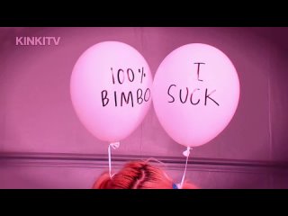ambersis - pink sissy cock slut